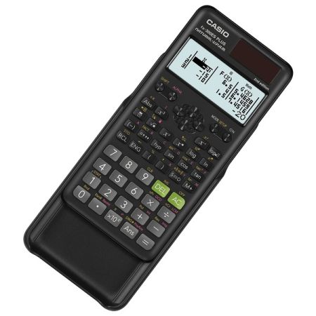 CASIO FX-300ESPLS2-S Scientific Calculator with Natural Textbook Display