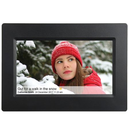 7IN SMART PHOTO FRAME