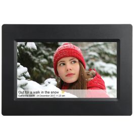 7IN SMART PHOTO FRAME